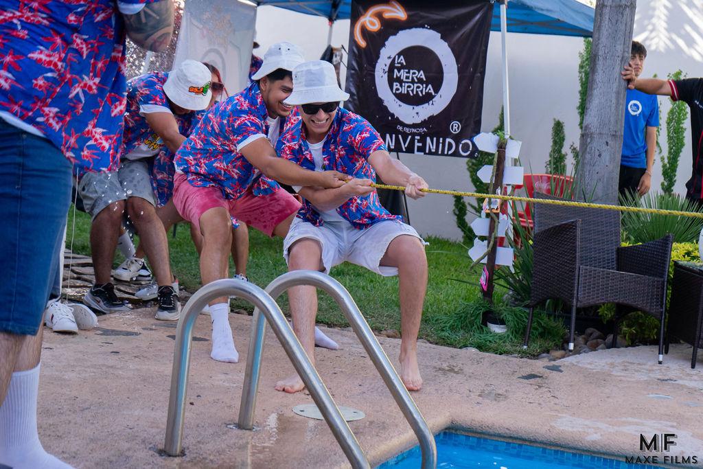 ARROBA POOL PARTY - REYNOSA 2024